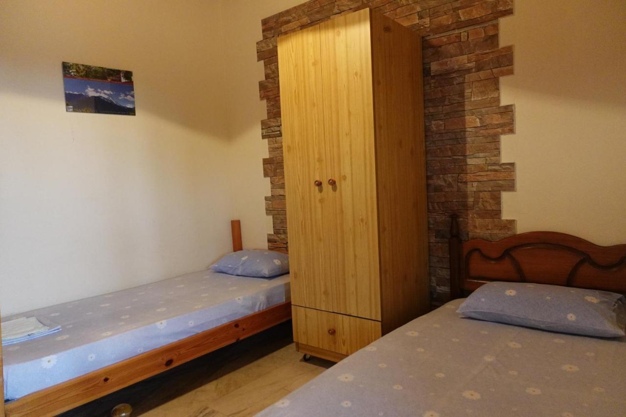 Camping Mitikas And Bungalows Plaka Litochorou Ngoại thất bức ảnh