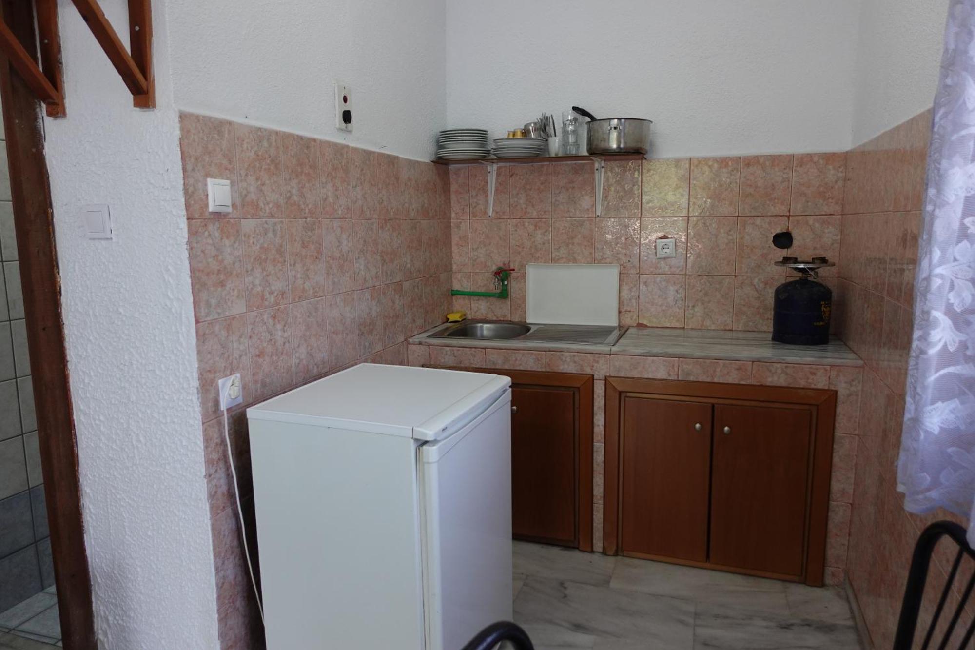 Camping Mitikas And Bungalows Plaka Litochorou Ngoại thất bức ảnh