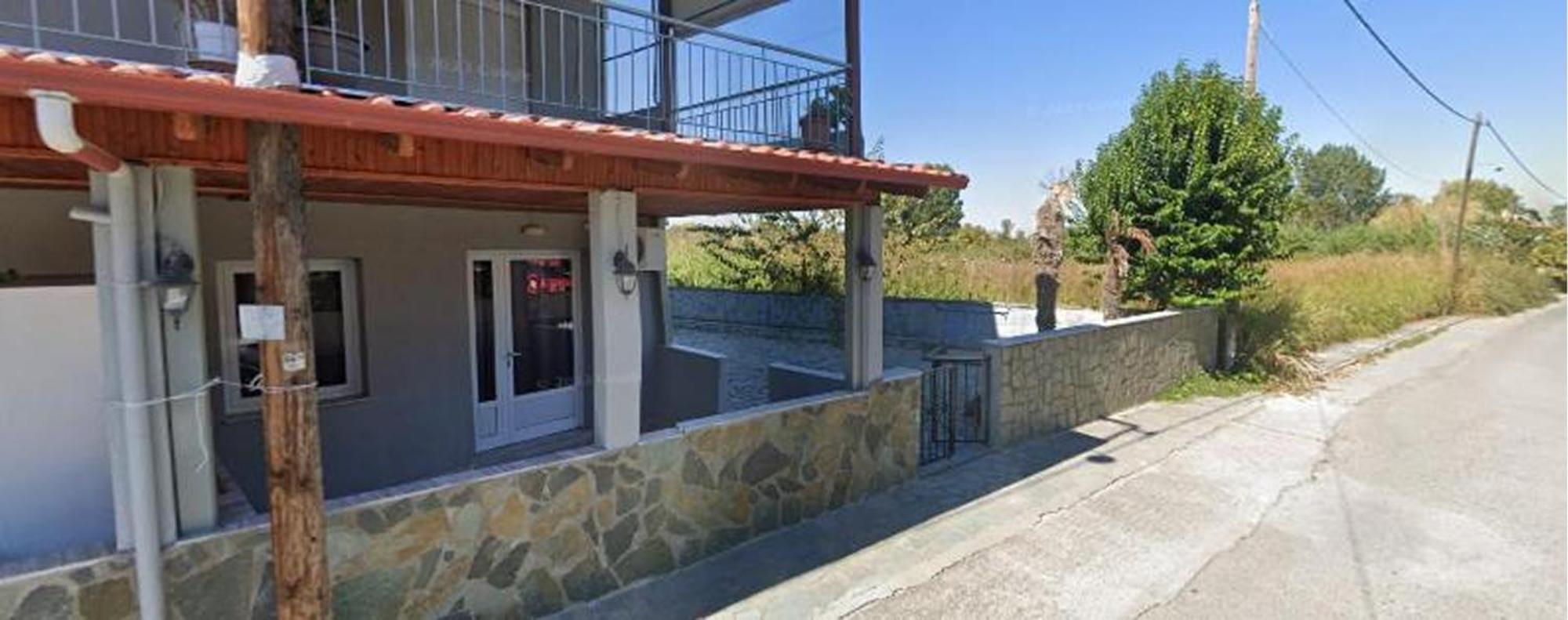 Camping Mitikas And Bungalows Plaka Litochorou Phòng bức ảnh